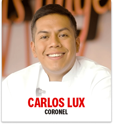 Carlos Lux - Coronel